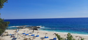 Sea breeze in the Aegean Sea